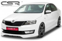 Frontansatz passend für Skoda Rapid ab 2012 Frontansatz passend für Skoda Rapid ab 2012