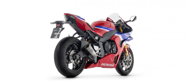 ARROW Pro-Race Titan Endschalldämpfer passend für HONDA CBR 1000 RR-R 24-25
