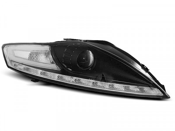 Ford Mondeo 07.07-11.10 Tageslicht schwarz LED-Anzeige