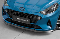 Cup-Spoilerlippe mit ABE passend für Hyundai I10 (3. Gen) Cup-Spoilerlippe mit ABE passend für Hyundai I10 (3. Gen)