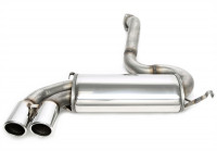 TA Technix Edelstahlanlage 2x80mm passend für Audi Quattro, 90 Quattro, Coupe S2 TA Technix Edelstahlanlage 2x80mm passend für Audi Quattro, 90 Quattro, Coupe S2