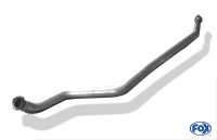 Vorschalldämpferersatzrohr passend für Nissan Micra K12 U2 Vorschalldämpferersatzrohr passend für Nissan Micra K12 U2