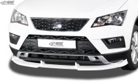 RDX VARIO-X Frontspoiler passend für SEAT Ateca RDX VARIO-X Frontspoiler passend für SEAT Ateca