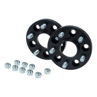 ST Easy Fit Spurverbreiterung 46mm + 46mm passend für Ford Mustang LAE ST Easy Fit Spurverbreiterung 46mm + 46mm passend für Ford Mustang LAE