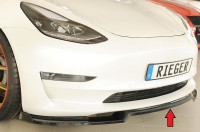 Rieger Spoilerschwert passend für Tesla Model 3 06.18-09.23 Rieger Spoilerschwert passend für Tesla Model 3 06.18-09.23