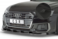 Cup-Spoilerlippe passend für Audi A6 C8 / S6 C8 mit ABE Cup-Spoilerlippe passend für Audi A6 C8 / S6 C8 mit ABE