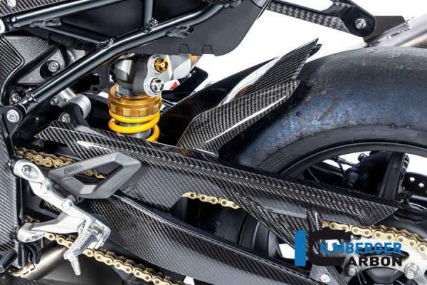 Ilmberger Carbon Kotflügel hinten Racing passend für BMW S1000RR & M1000RR