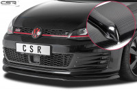 Cup-Spoilerlippe mit ABE passend für VW Golf 7 GTI / GTD CSL338-G Cup-Spoilerlippe mit ABE passend für VW Golf 7 GTI / GTD CSL338-G