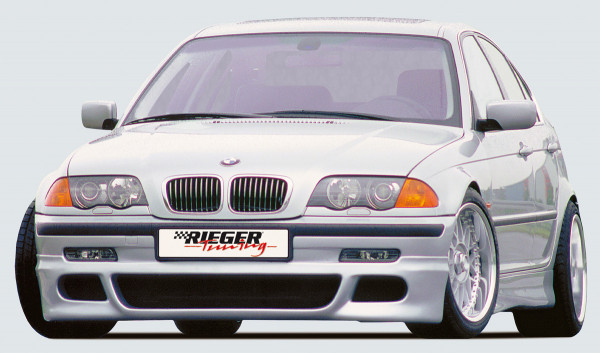 Rieger Spoileransatz für BMW 3er E46 Touring 02.98-12.01 (bis Facelift)
