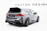 Heck Ansatz Flaps Diffusor V.5 passend für BMW M135i F70 Heck Ansatz Flaps Diffusor V.5 passend für BMW M135i F70