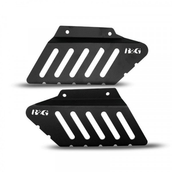 R&G Gepäckseitenschienen passend für Triumph Scrambler 400 | Speed 400 ab 2024