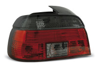 Rücklichter rot getönt passend für BMW E39 Limousine 09/1995–08/2000 Rücklichter rot getönt passend für BMW E39 Limousine 09/1995–08/2000