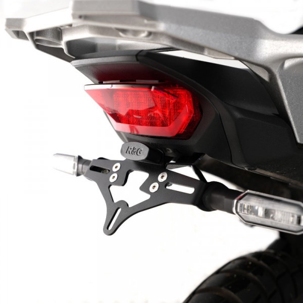 R&G Premium Kennzeichenhalter Honda XL 750 Transalp 2023-