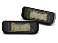 Kennzeichen LED-Leuchten passend für Mercedes W220 09.98-05.05 mit Canbus Kennzeichen LED-Leuchten passend für Mercedes W220 09.98-05.05 mit Canbus