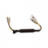 HIGHSIDER smart Widerstand Schwarz 12W 15 Ohm passend für LED Blinker (1 Stück) HIGHSIDER smart Widerstand Schwarz 12W 15 Ohm passend für LED Blinker (1 Stück)