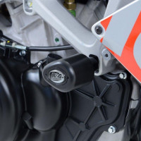 R&G Sturzpads Set No Cut passend für Aprilia Tuono V4 R / V4 1100 RR / Factory R&G Sturzpads Set No Cut passend für Aprilia Tuono V4 R / V4 1100 RR / Factory