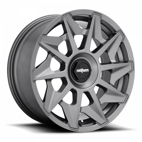 Rotiform CVT 8,5x20 5/112 ET45 ML anthrazit