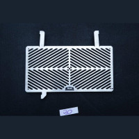 R&G Racing Kühlergitter Edelstahl passend für Suzuki V-Strom 1000 R&G Racing Kühlergitter Edelstahl passend für Suzuki V-Strom 1000