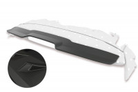 Heckflügel mit ABE passend für Renault Megane III Grandtour Heckflügel mit ABE passend für Renault Megane III Grandtour