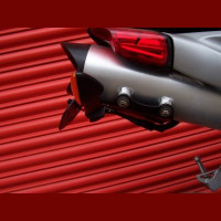 R&G Kennzeichenhalter passend für Benelli TNT ab 2004 R&G Kennzeichenhalter passend für Benelli TNT ab 2004