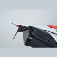 R&G Premium Kennzeichenhalter Micro passend für Honda CRF 250 L / M 2013–2018 und CRF 250 Rally 2017 R&G Premium Kennzeichenhalter Micro passend für Honda CRF 250 L / M 2013–2018 und CRF 250 Rally 2017