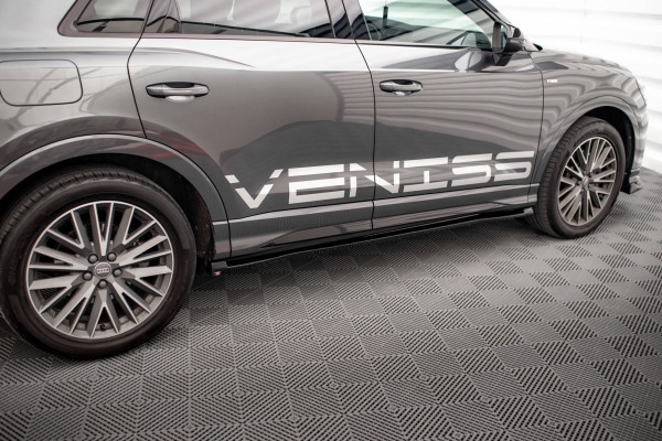 Seitenschweller Ansatz V.1 passend für Audi Q3 S-Line SUV / RSQ3 SUV F3