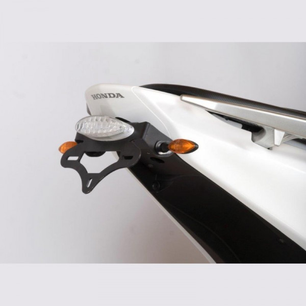 R&G Premium Kennzeichenhalter passend für Honda NC 750 X / S 2014–2015