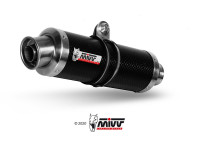 MIVV GP Carbon Endschalldämpfer passend für Aprilia RSV4 1000 09–15 / Tuono V4 1000 10–15 MIVV GP Carbon Endschalldämpfer passend für Aprilia RSV4 1000 09–15 / Tuono V4 1000 10–15