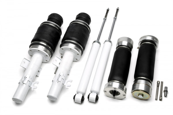 TA Technix Luftdämpfersatz passend für Seat Mii / Skoda Citigo / VW UP