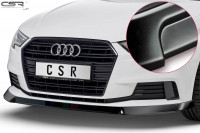 Cup-Spoilerlippe passend für Audi A3 8V mit ABE Cup-Spoilerlippe passend für Audi A3 8V mit ABE