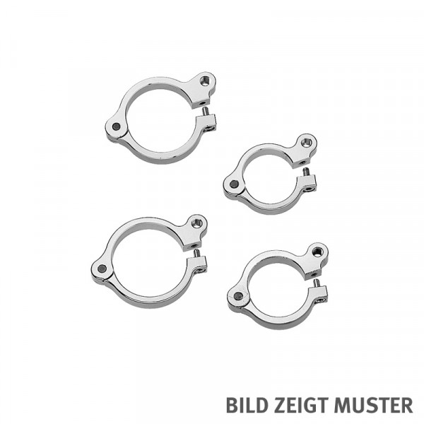 Bitubo Schelle für Lenkungsdämpfer d=43mm