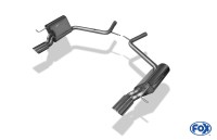 FOX Endschalldämpfer passend für Mercedes E-Klasse S211 Kombi FOX Endschalldämpfer passend für Mercedes E-Klasse S211 Kombi