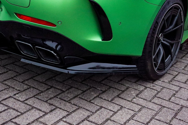 Heckansatz Seitenteile passend für Mercedes AMG GT 63S X290