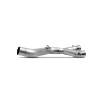 Akrapovic Link Pipe Edelstahl passend für Yamaha YZF-R1 RN32 / RN49 / RN65 (2015–2025) Akrapovic Link Pipe Edelstahl passend für Yamaha YZF-R1 RN32 / RN49 / RN65 (2015–2025)