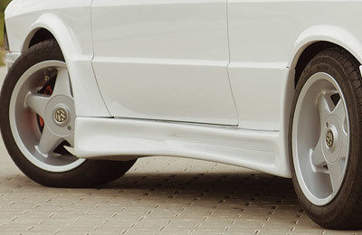 Rieger Seitenschweller links für VW Scirocco 1 Coupé 09.78-88