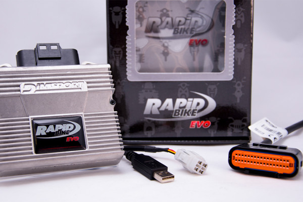 Rapid Bike EVO Kit für Yamaha MT09 Tracer 9 2021-2022