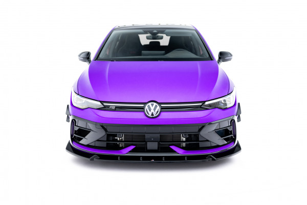 Front Ansatz V.3 passend für VW Golf R Mk8 Facelift