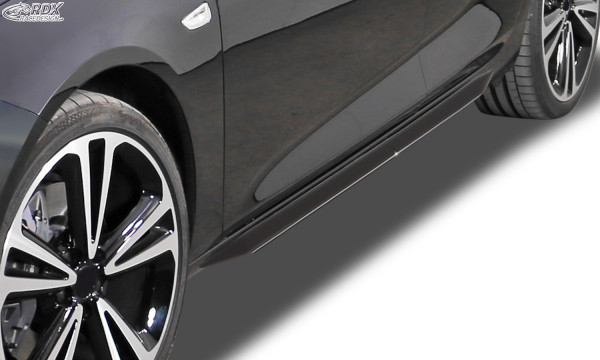 RDX Seitenschweller für MERCEDES SLK R170 "Slim"