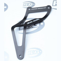 R&G Racing Auspuffhalter passend für Kawasaki ZX-10 R 2008-2010 R&G Racing Auspuffhalter passend für Kawasaki ZX-10 R 2008-2010