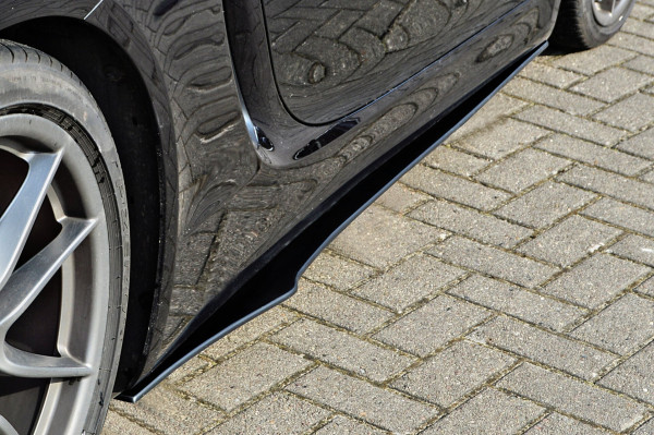 Seitenschweller im Cup2 Look passend für Porsche Cayman & Boxster 981