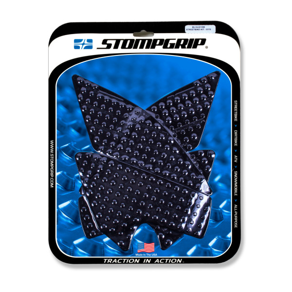 Stompgrip Traction Pad für BMW S 1000 XR 14-19 Volcano Schwarz