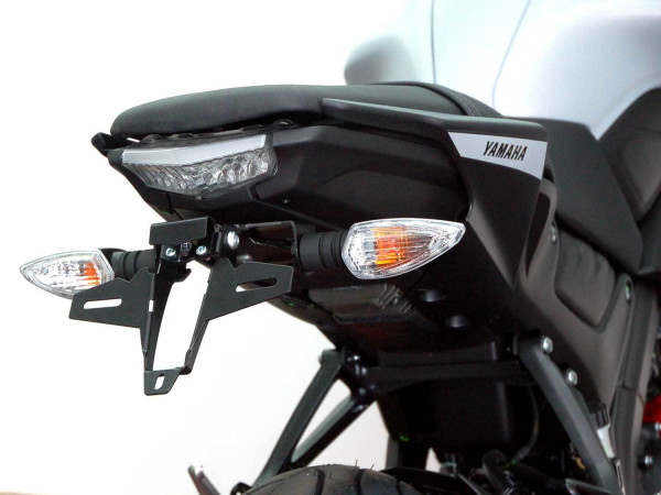 Kennzeichenhalter IQ7 für Yamaha MT-125 (2020-2025)