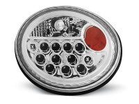LED Rücklichter chrom passend für VW New Beetle 10.98-05 LED Rücklichter chrom passend für VW New Beetle 10.98-05