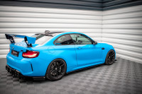 Street Pro Heckschürze passend für BMW M2 F87 Street Pro Heckschürze passend für BMW M2 F87