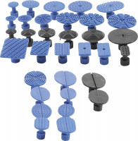 BGS Ausbeul-Pads 33-tlg. passend für Art. 865 BGS Ausbeul-Pads 33-tlg. passend für Art. 865