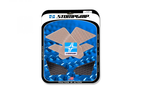 Stompgrip Hybrid Icon für BMW F700GS und F800GS