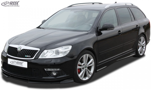 RDX Seitenschweller für SKODA Octavia 2 / 1Z (incl. Facelift) "GT4"