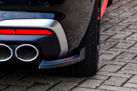 Heckansatz Seitenteile mit Wings passend für Audi S4 B9 ab 2019 Heckansatz Seitenteile mit Wings passend für Audi S4 B9 ab 2019