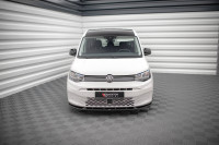 Front Ansatz V.2 passend für VW Caddy Mk5 Front Ansatz V.2 passend für VW Caddy Mk5