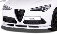RDX VARIO-X Frontspoiler passend für Alfa Romeo Stelvio (949) 2017+ RDX VARIO-X Frontspoiler passend für Alfa Romeo Stelvio (949) 2017+
